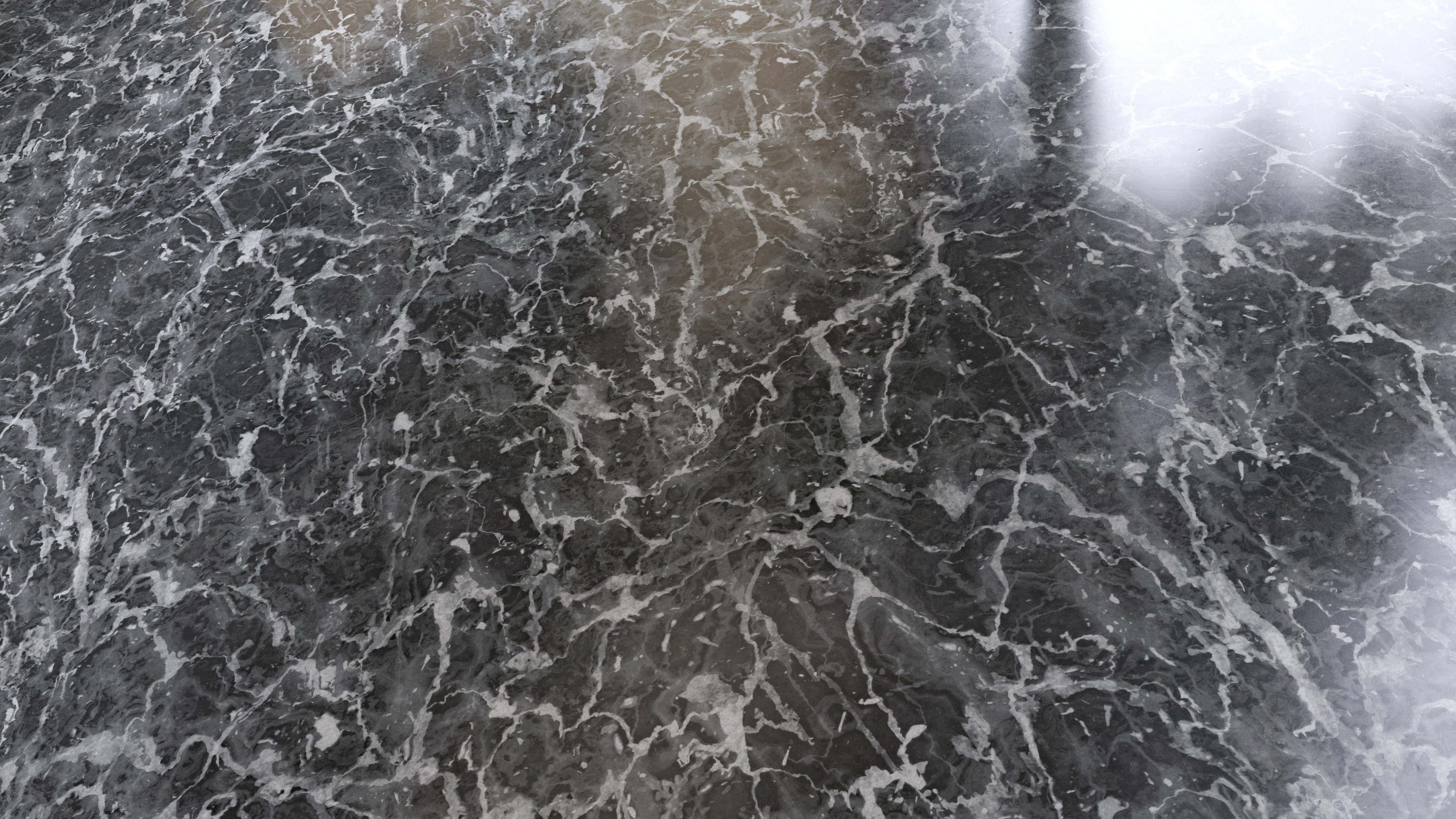 Black Marble Slab